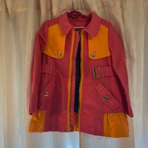 Juicy Couture Girls 4/5 Jacket